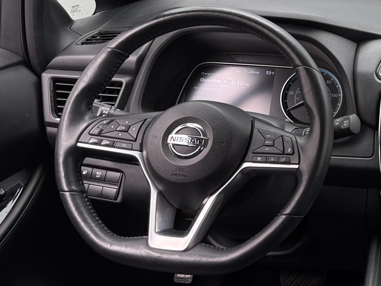 Thumbnail: 2019 Nissan Leaf - 4