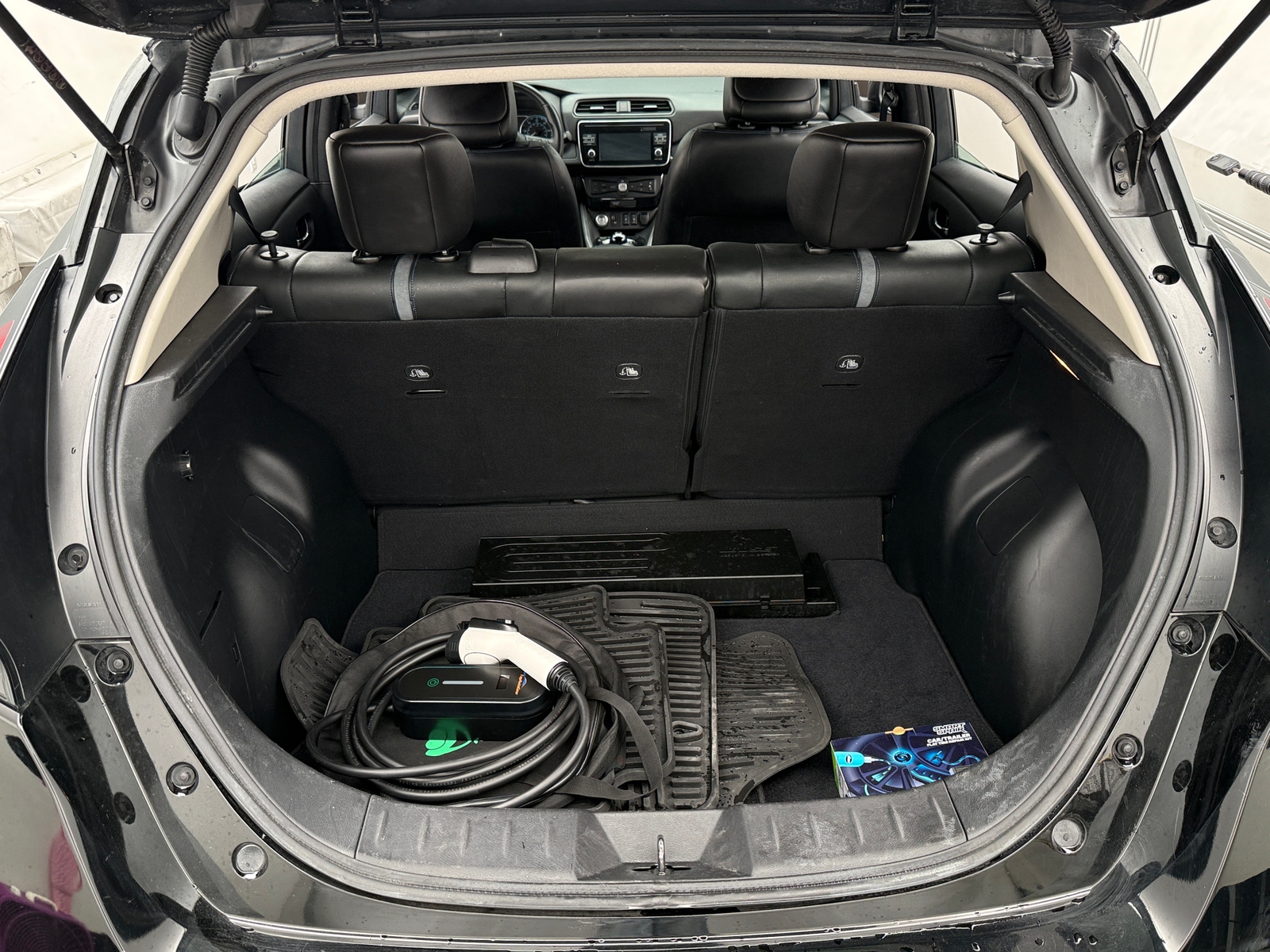 Thumbnail: 2019 Nissan Leaf - 6
