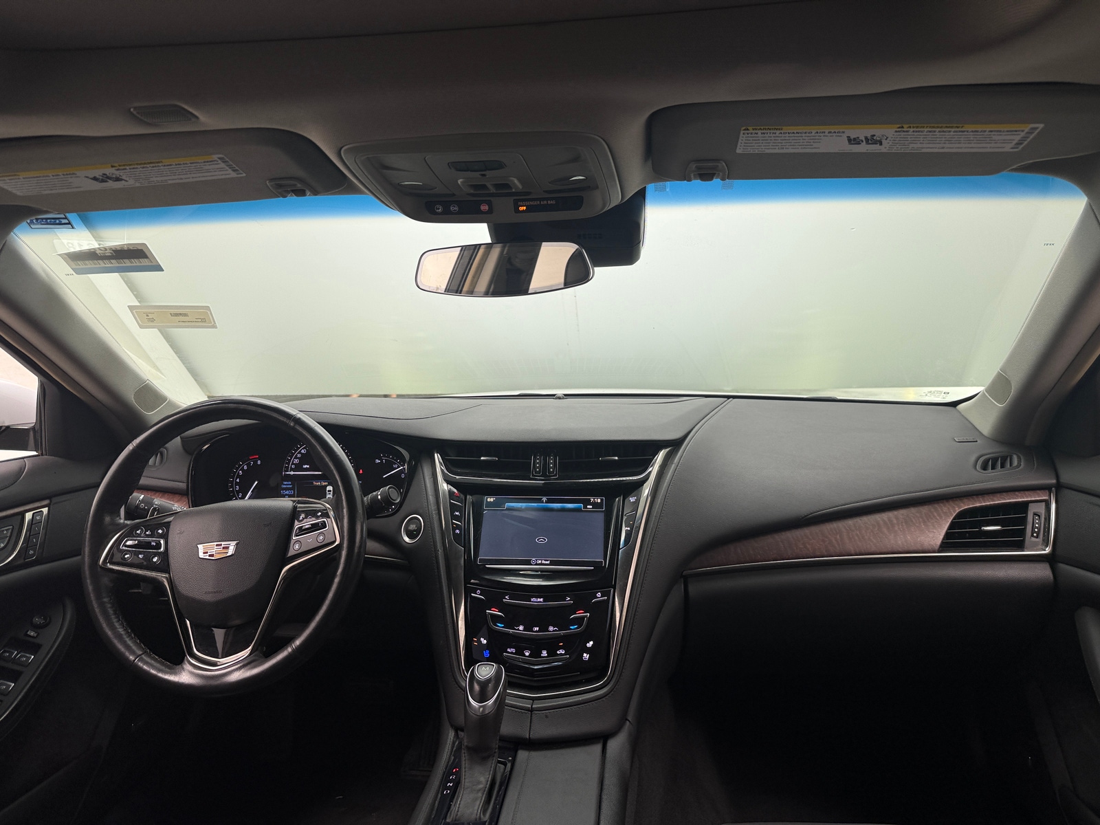 Thumbnail: 2017 Cadillac CTS - 2