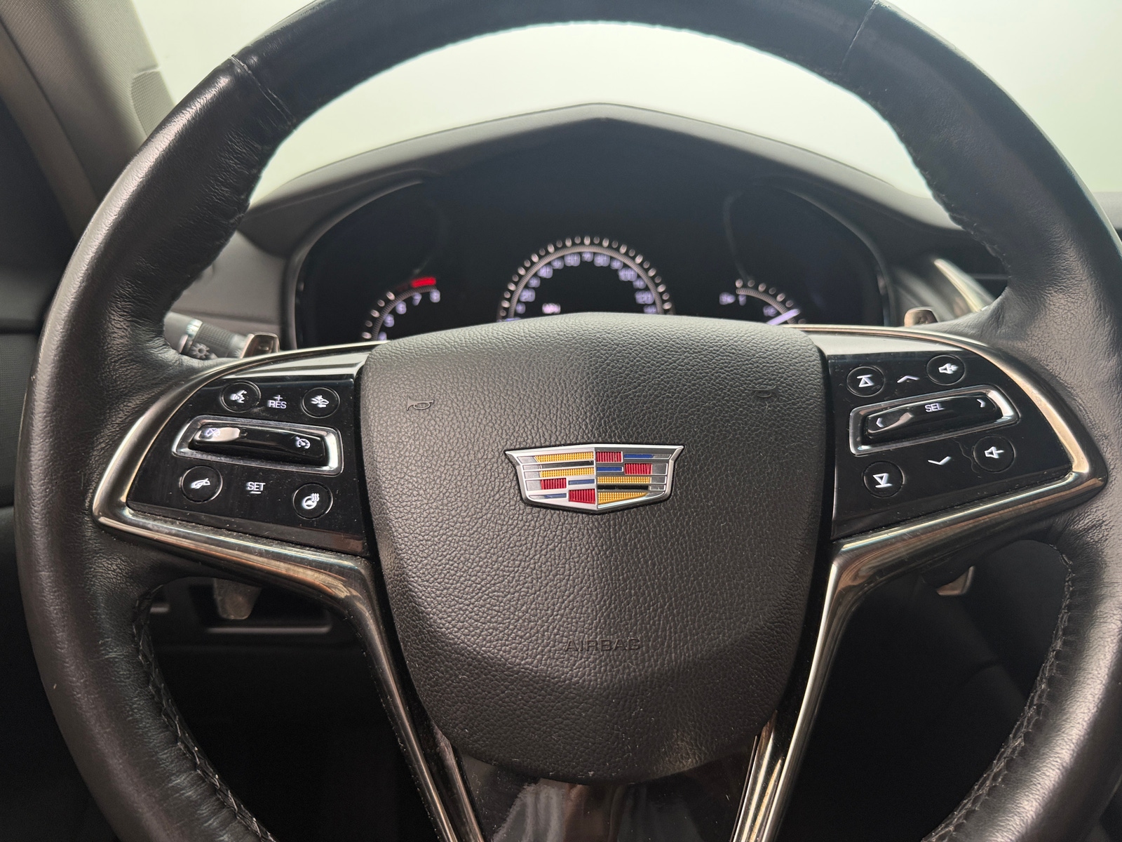 Thumbnail: 2017 Cadillac CTS - 4