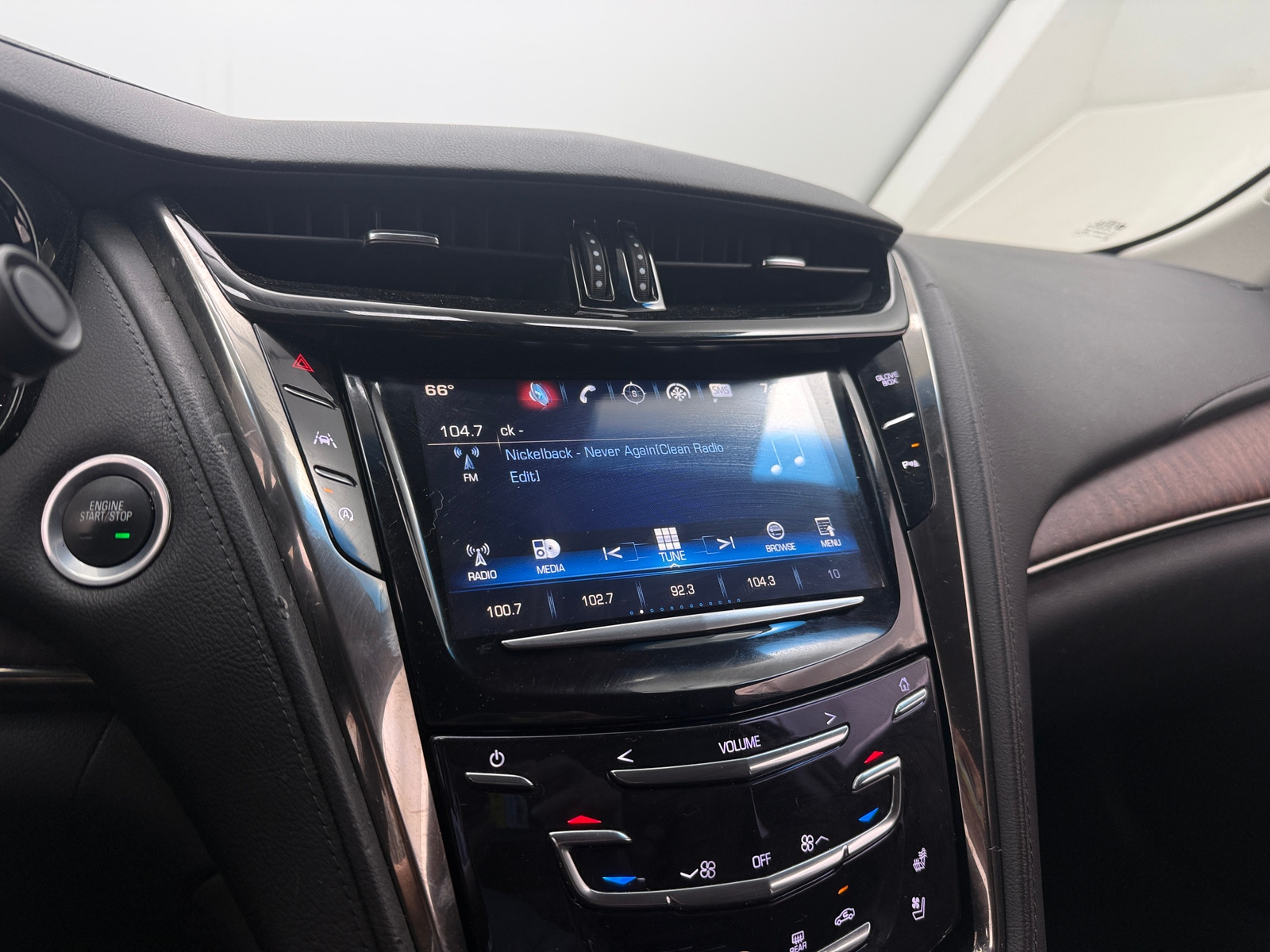 Thumbnail: 2017 Cadillac CTS - 3