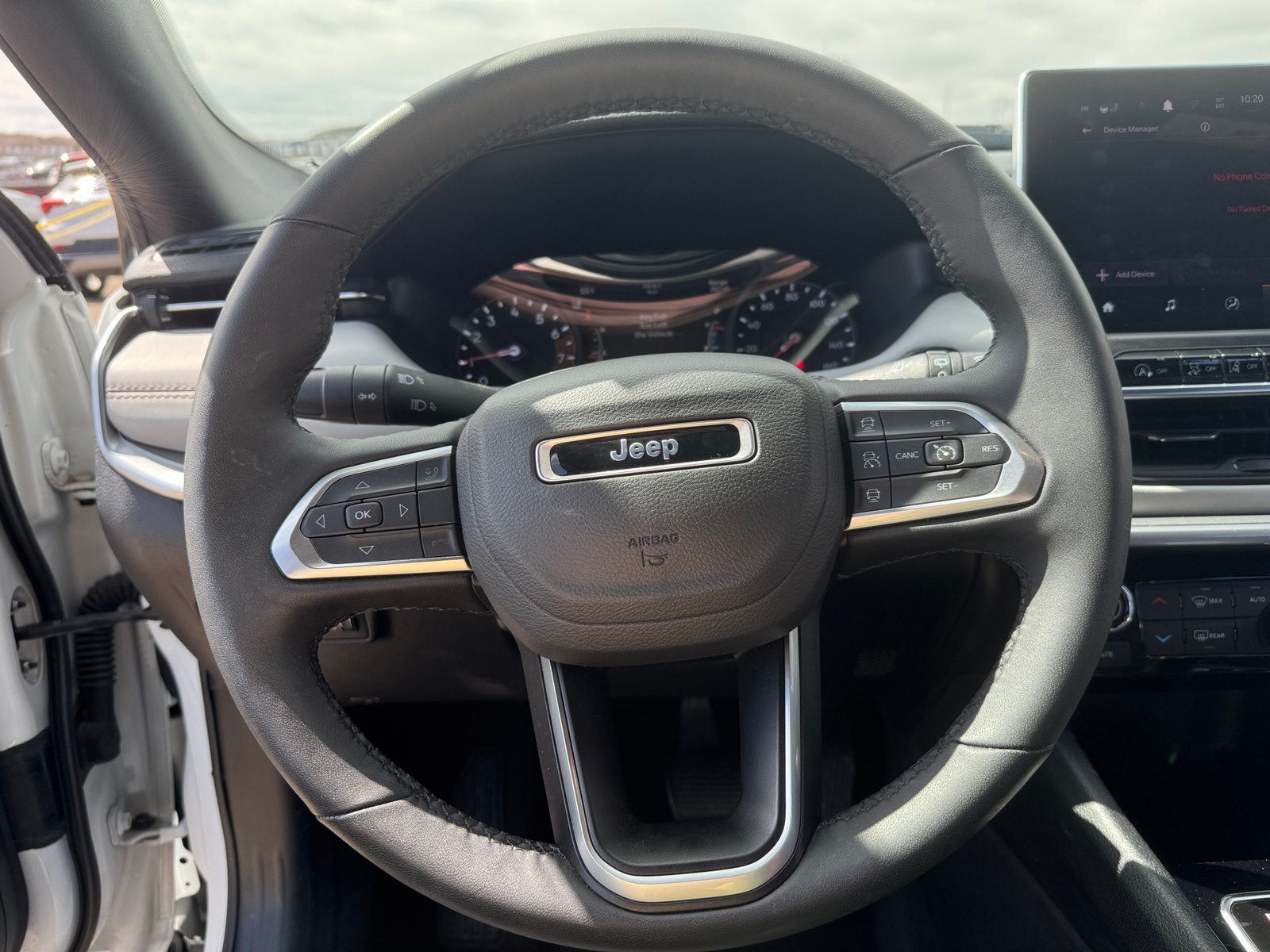 Thumbnail: 2025 Jeep Compass - 4