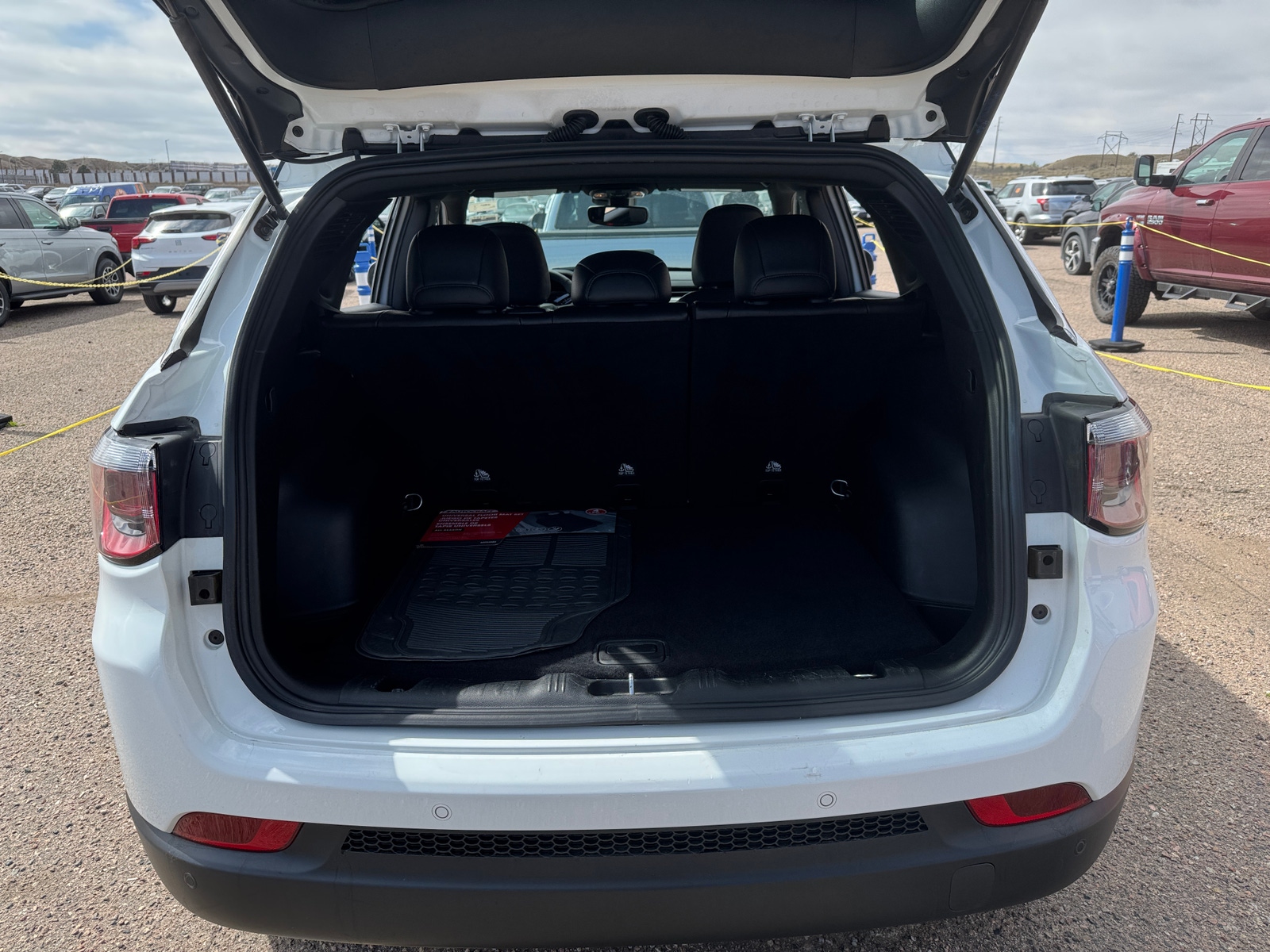 Thumbnail: 2025 Jeep Compass - 6