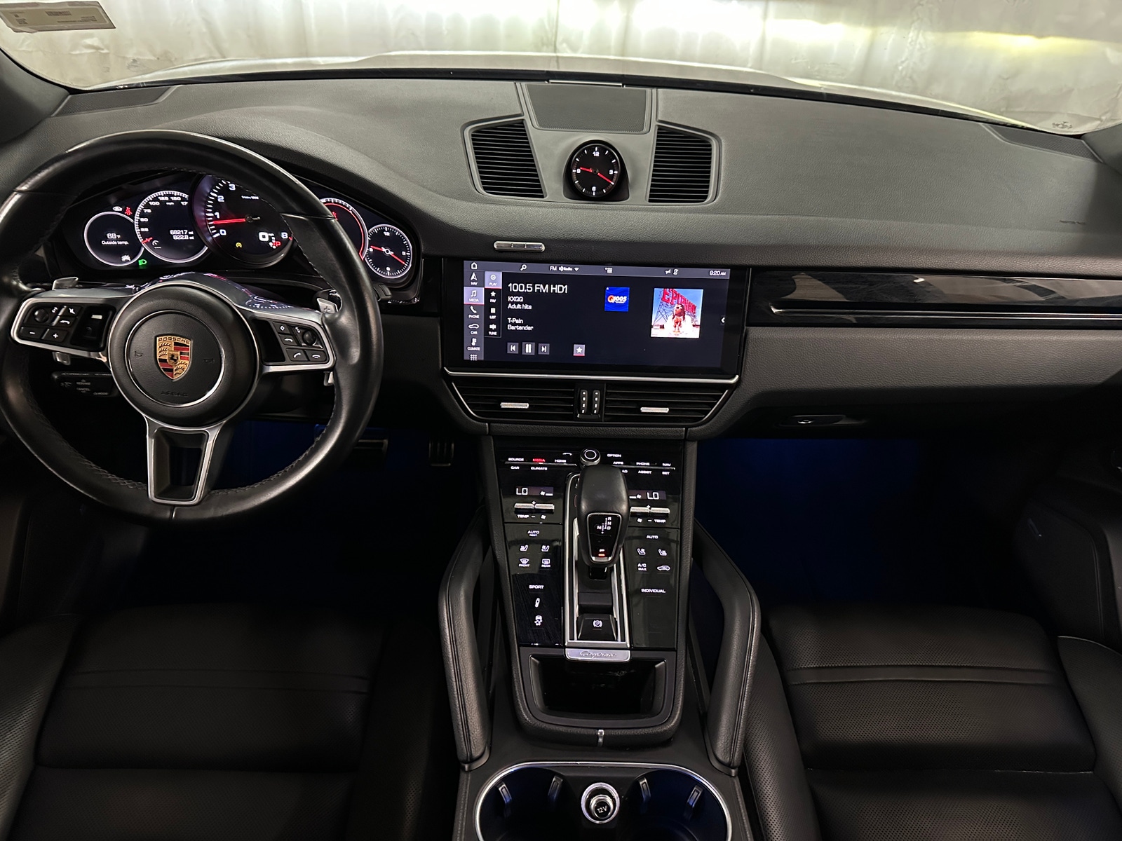 Thumbnail: 2019 Porsche Cayenne - 2