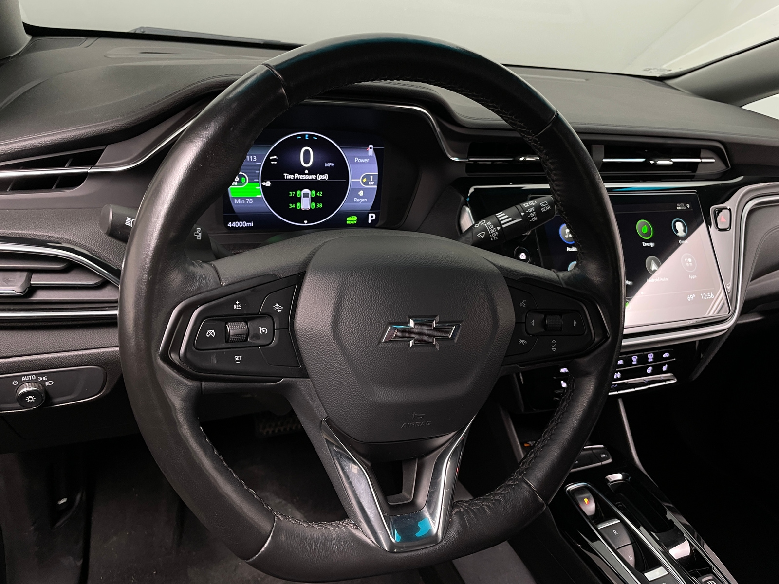 Thumbnail: 2023 Chevrolet Bolt EV - 4