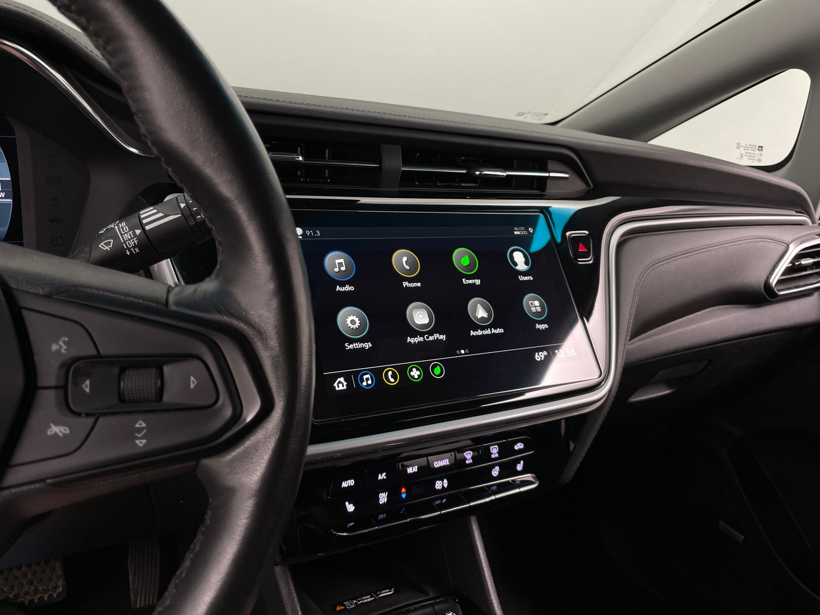 Thumbnail: 2023 Chevrolet Bolt EV - 3