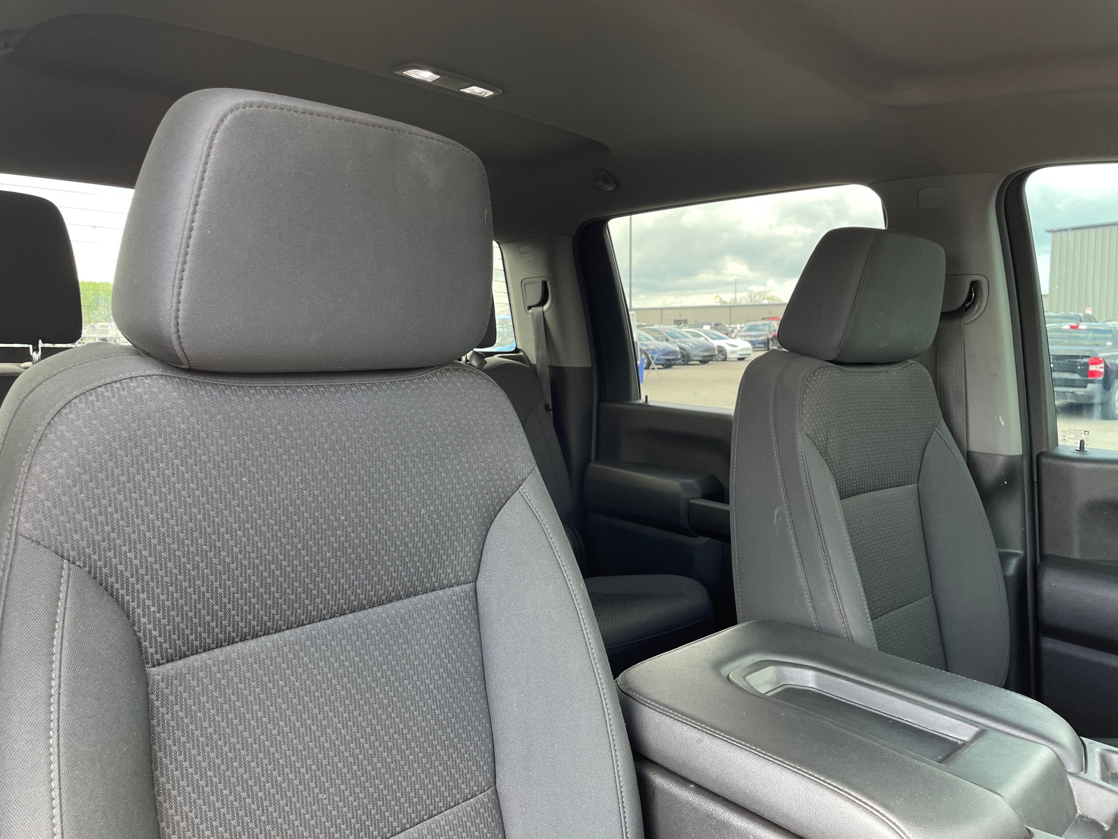 Thumbnail: 2020 Chevrolet Silverado 2500 - 2
