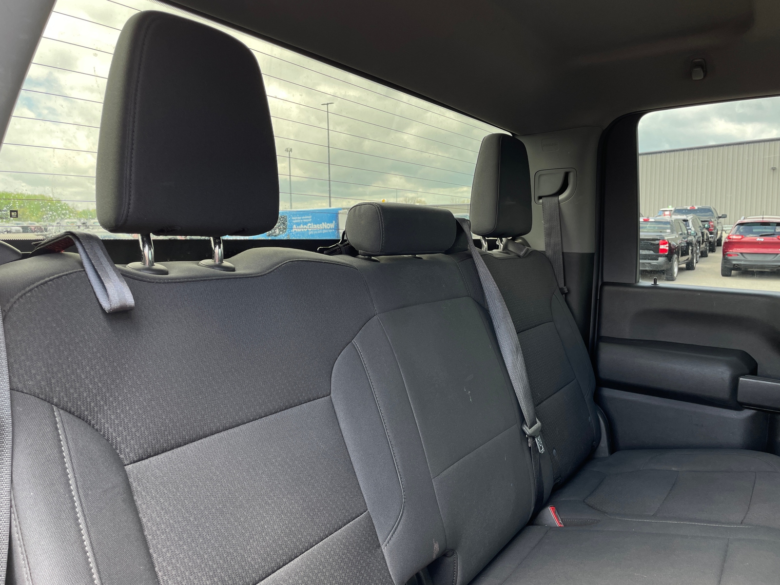 Thumbnail: 2020 Chevrolet Silverado 2500 - 6