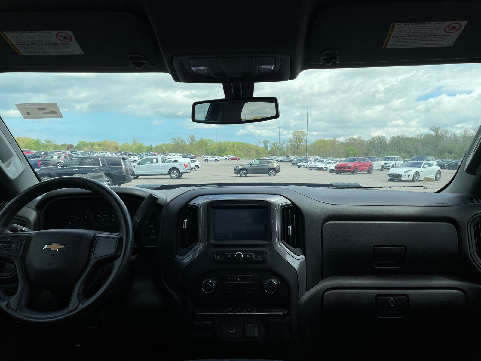 Thumbnail: 2020 Chevrolet Silverado 2500 - 3
