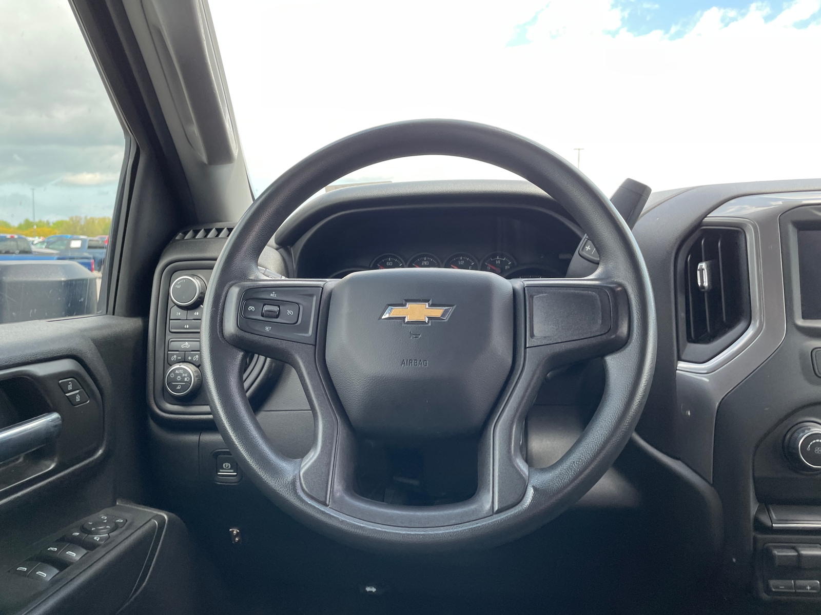 Thumbnail: 2020 Chevrolet Silverado 2500 - 5