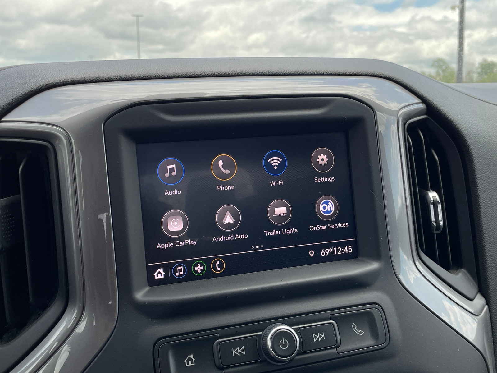 Thumbnail: 2020 Chevrolet Silverado 2500 - 4