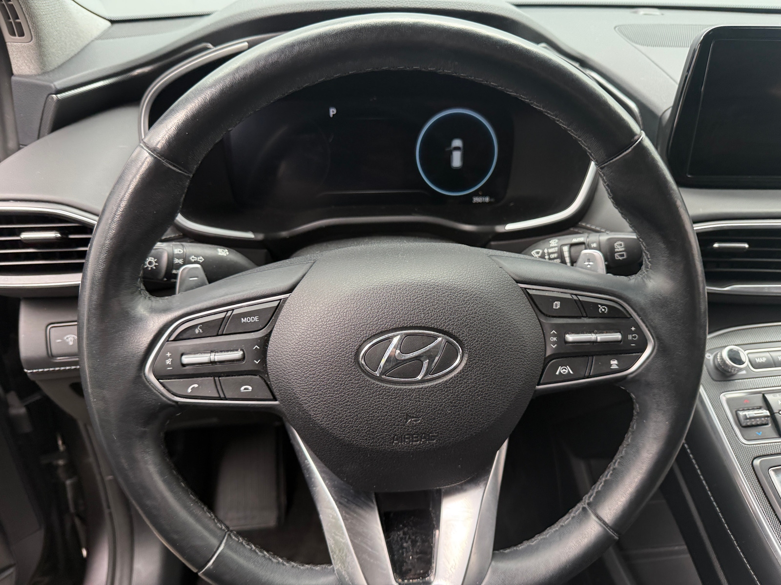 Thumbnail: 2022 Hyundai Santa Fe - 4