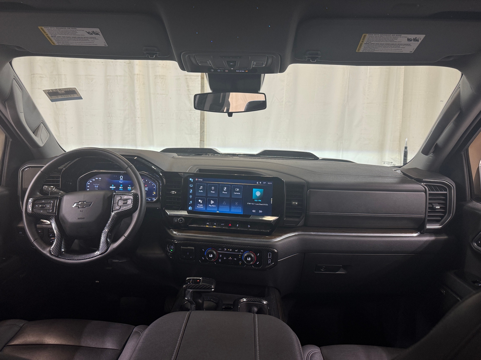 Thumbnail: 2023 Chevrolet Silverado 1500 - 3