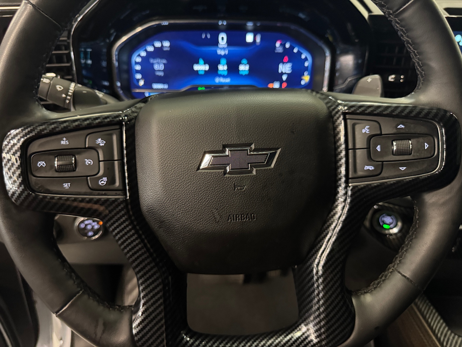 Thumbnail: 2023 Chevrolet Silverado 1500 - 5