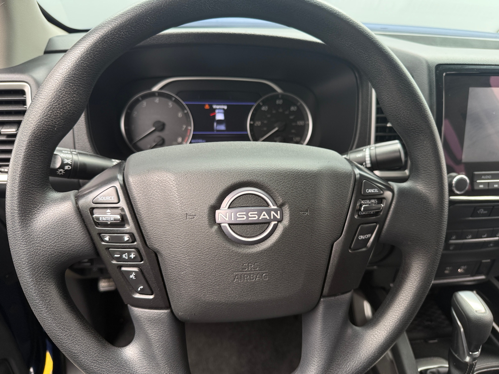 Thumbnail: 2023 Nissan Frontier - 5
