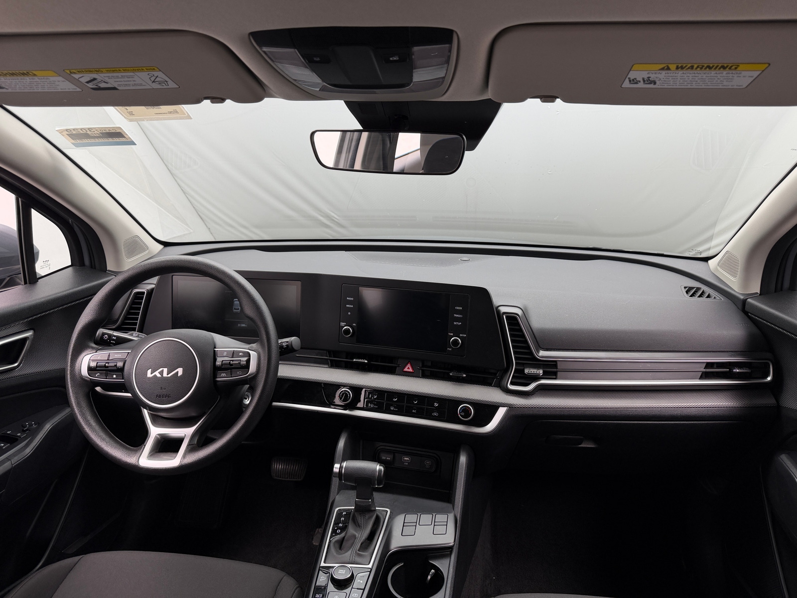 Thumbnail: 2025 Kia Sportage - 3