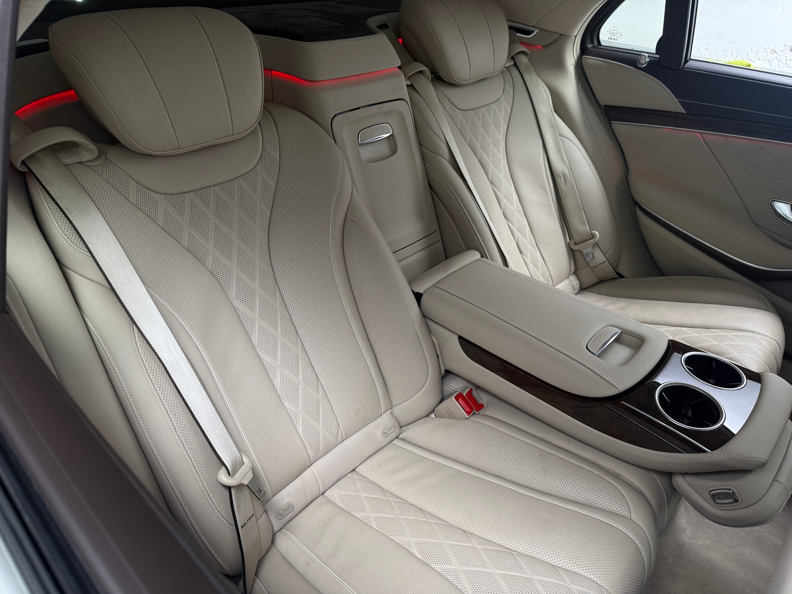 Thumbnail: 2015 Mercedes-Benz S-Class - 5