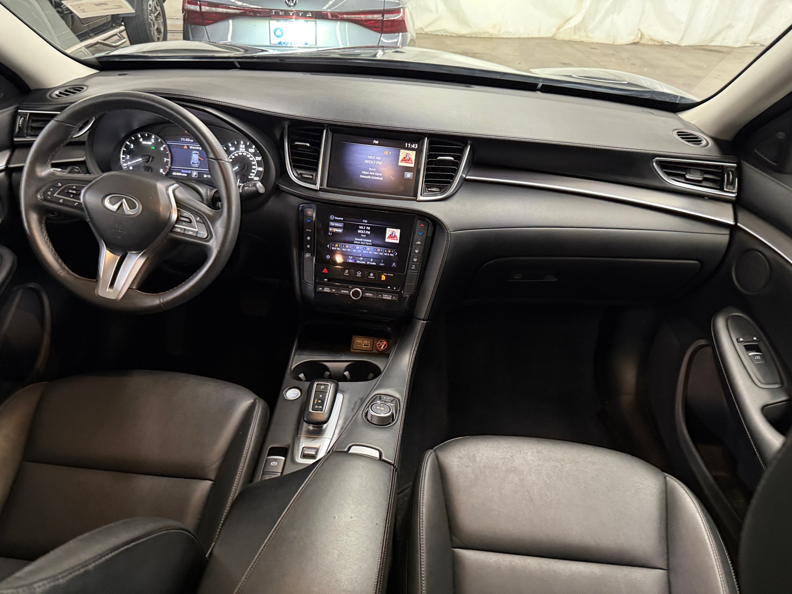 Thumbnail: 2023 INFINITI QX50 - 2