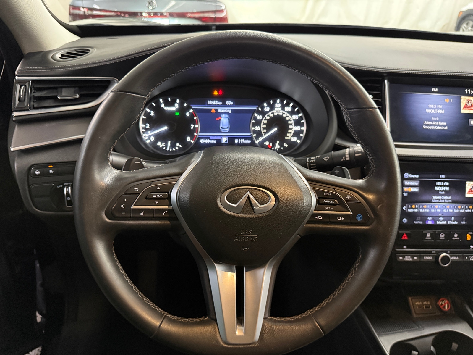 Thumbnail: 2023 INFINITI QX50 - 4