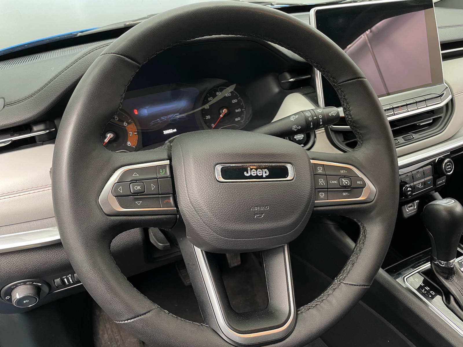 Thumbnail: 2025 Jeep Compass - 4