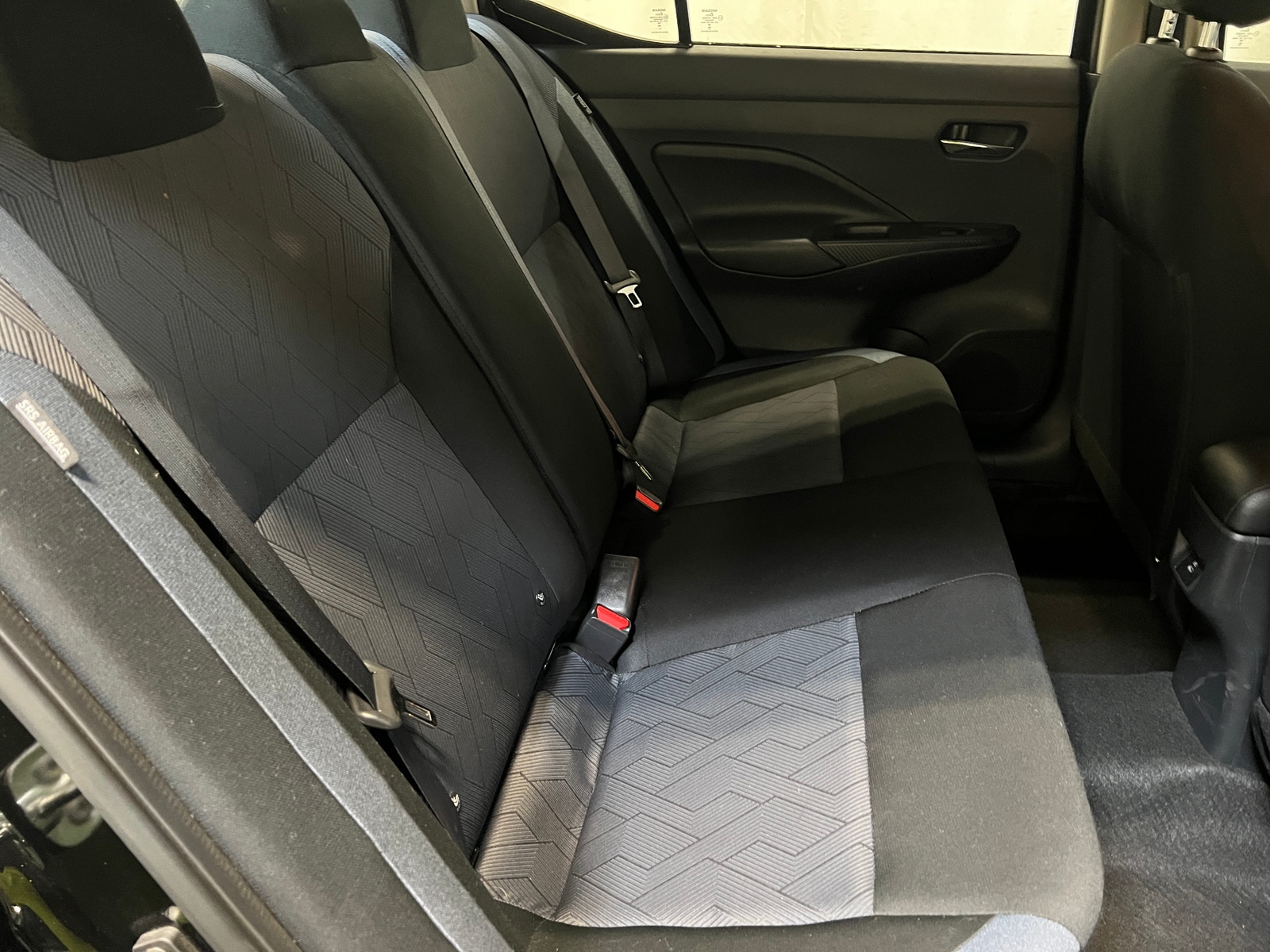 Thumbnail: 2025 Nissan Versa - 6