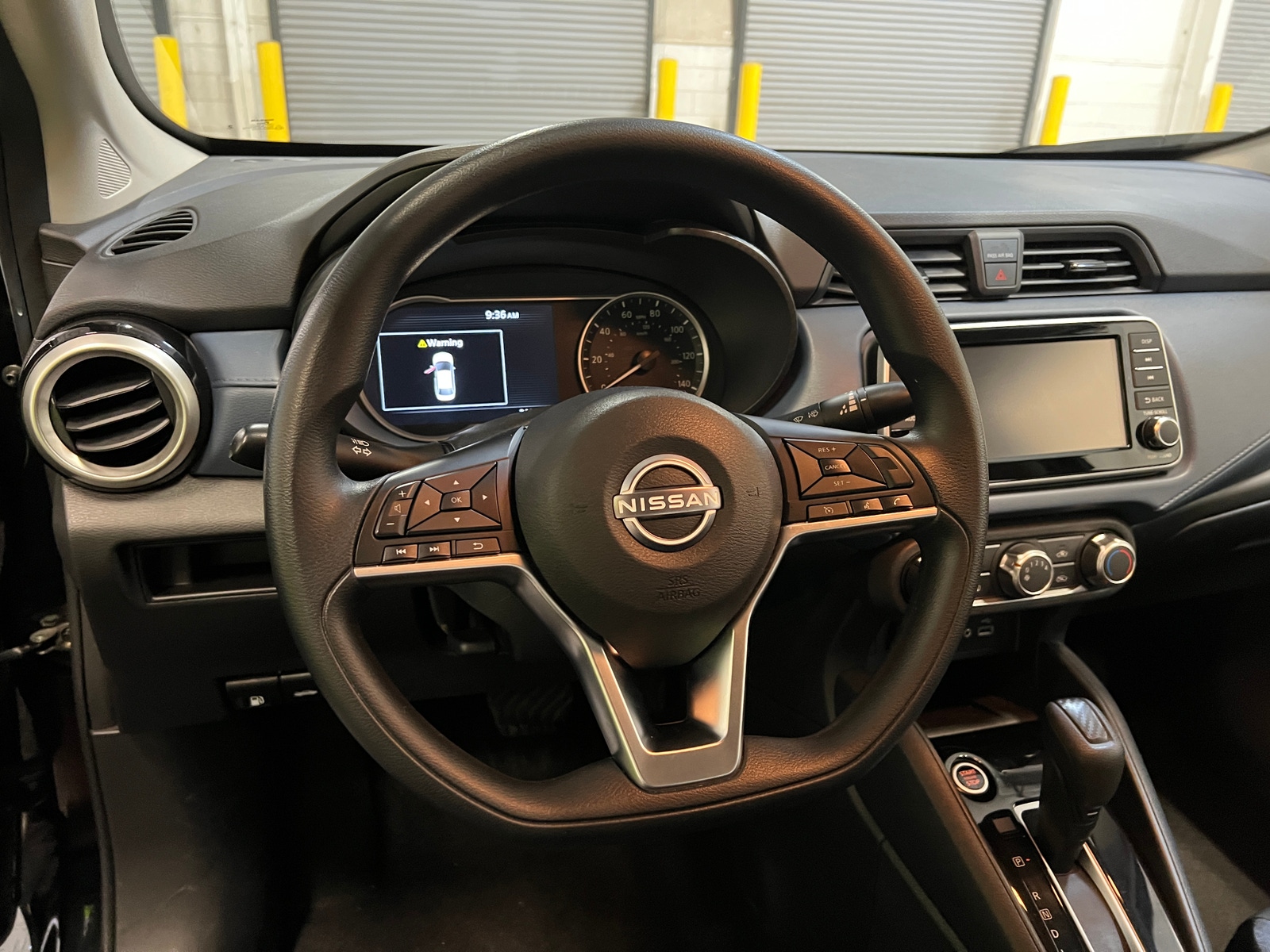 Thumbnail: 2025 Nissan Versa - 5