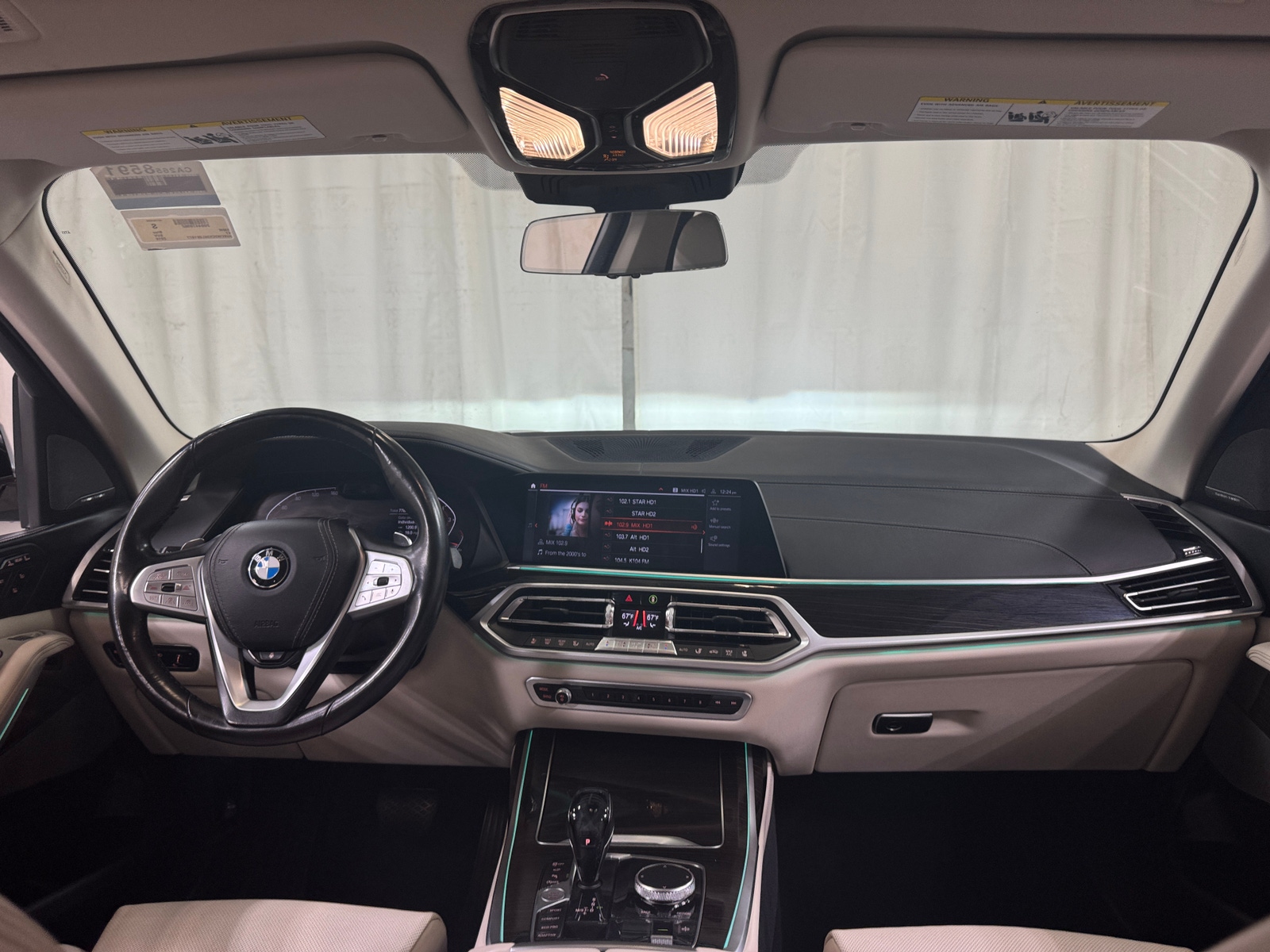 Thumbnail: 2019 BMW X7 - 2
