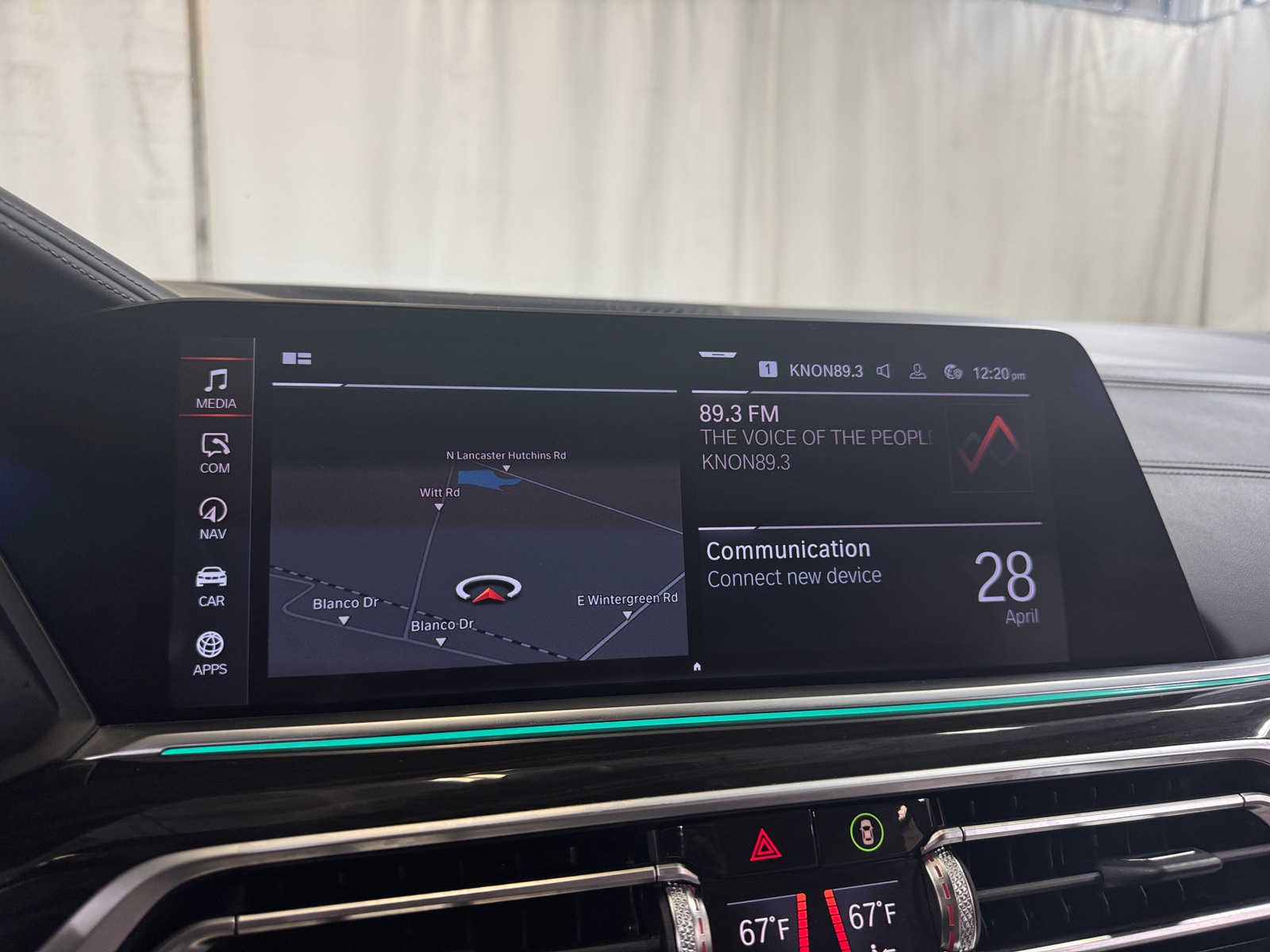 Thumbnail: 2019 BMW X7 - 3