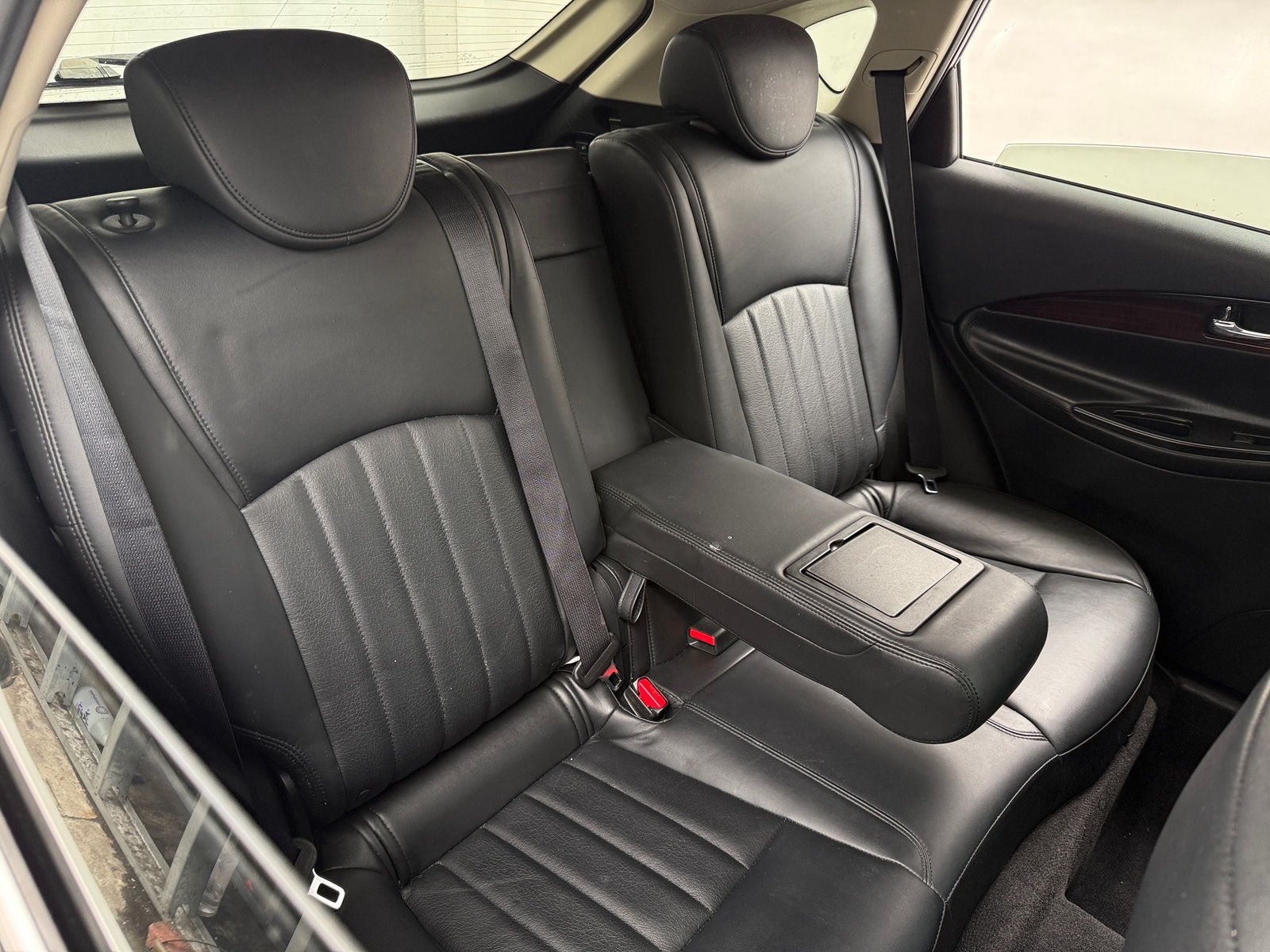 Thumbnail: 2017 INFINITI QX50 - 5