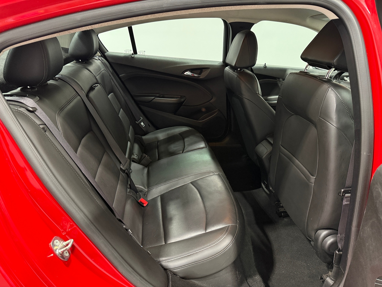 Thumbnail: 2017 Chevrolet Cruze - 5