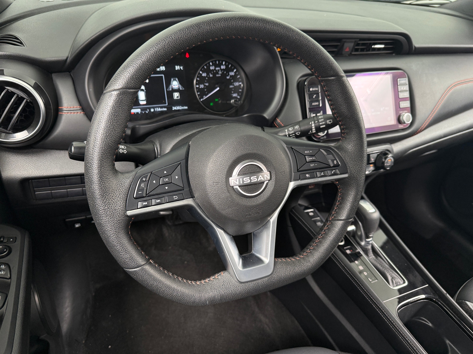 Thumbnail: 2024 Nissan Kicks - 5