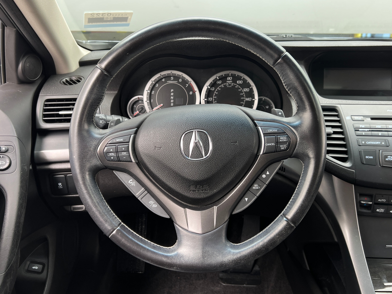 Thumbnail: 2011 Acura TSX - 4