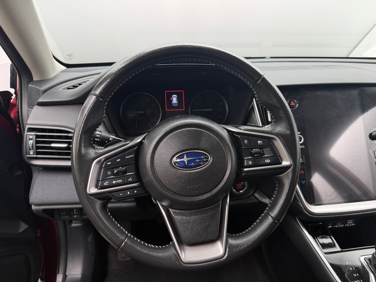 Thumbnail: 2024 Subaru Outback - 5