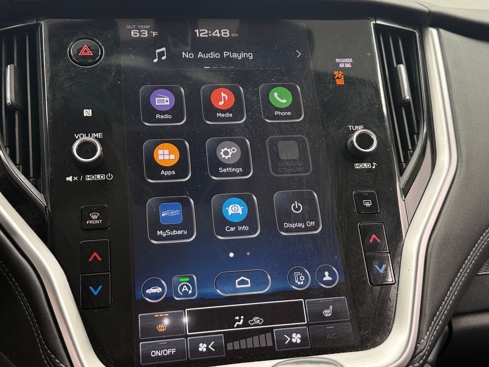 Thumbnail: 2024 Subaru Outback - 4