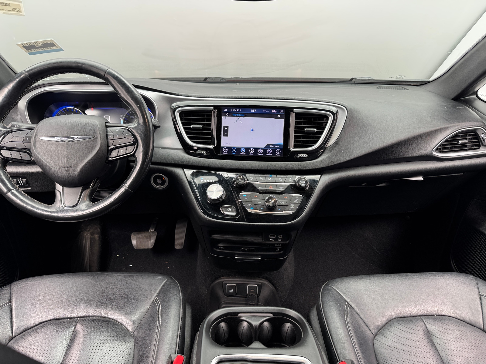 Thumbnail: 2019 Chrysler Pacifica - 2