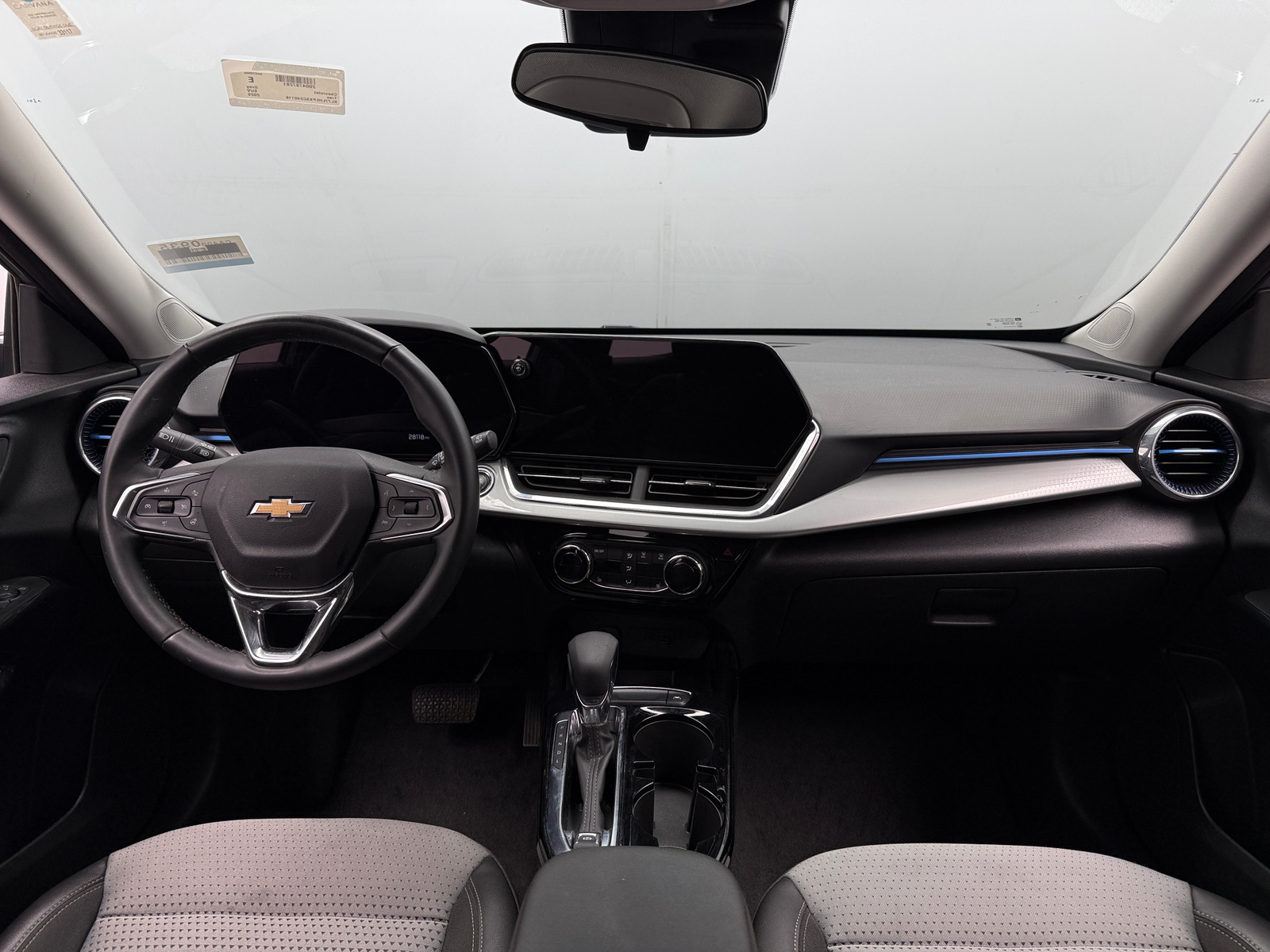 Thumbnail: 2025 Chevrolet Trax - 3
