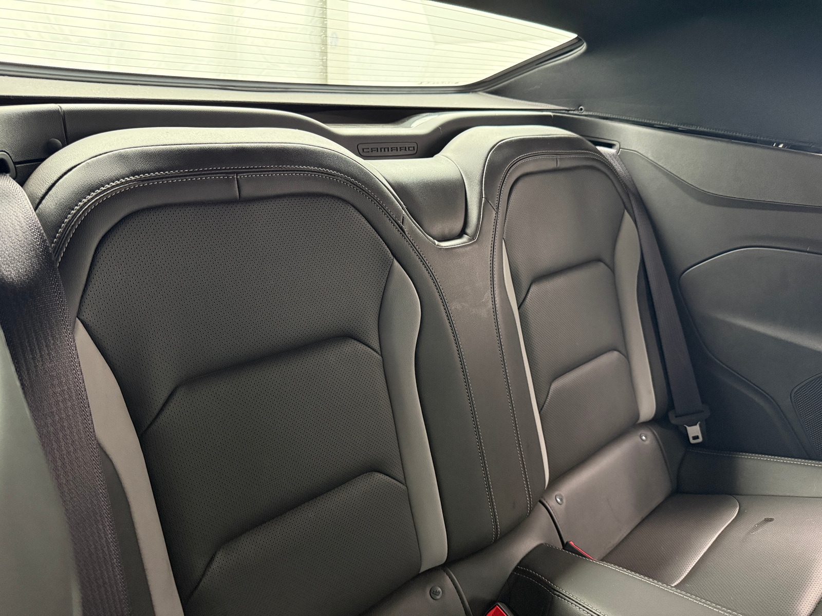 Thumbnail: 2016 Chevrolet Camaro - 5