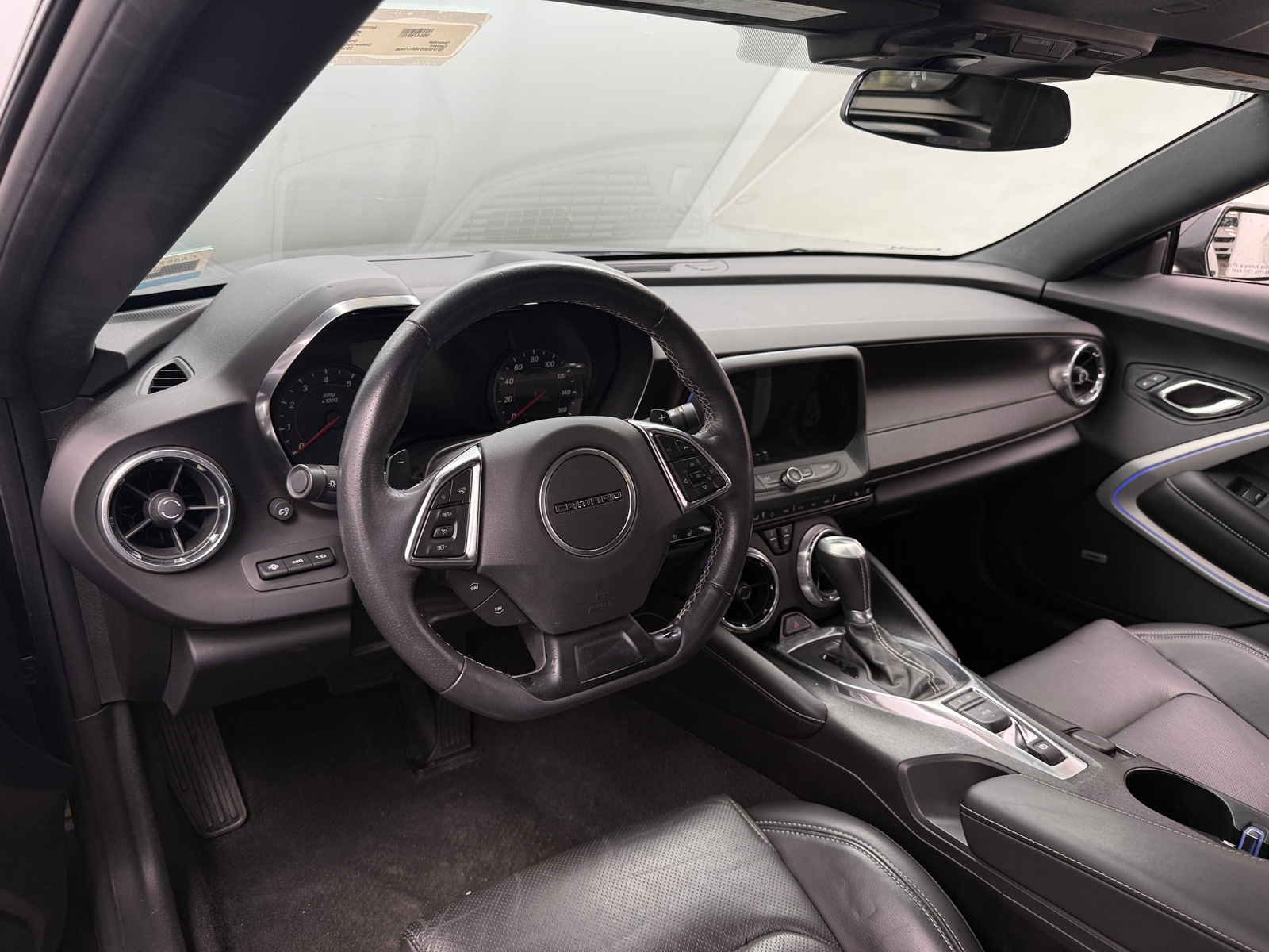 Thumbnail: 2016 Chevrolet Camaro - 2