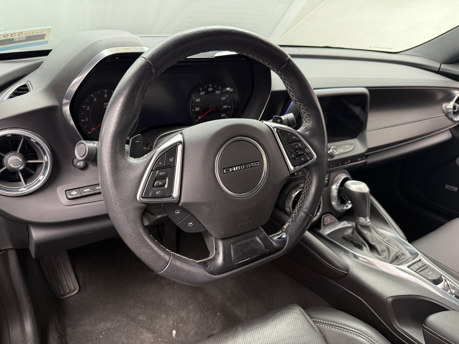 Thumbnail: 2016 Chevrolet Camaro - 4