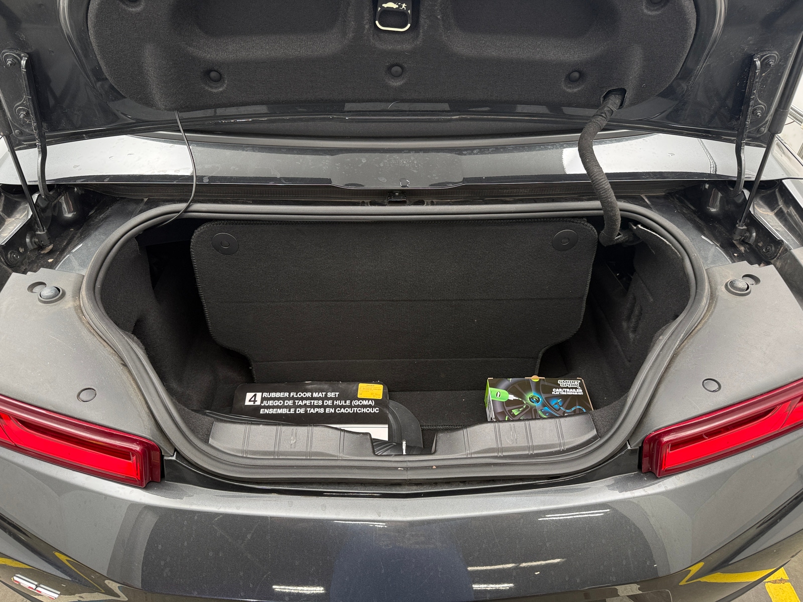 Thumbnail: 2016 Chevrolet Camaro - 6