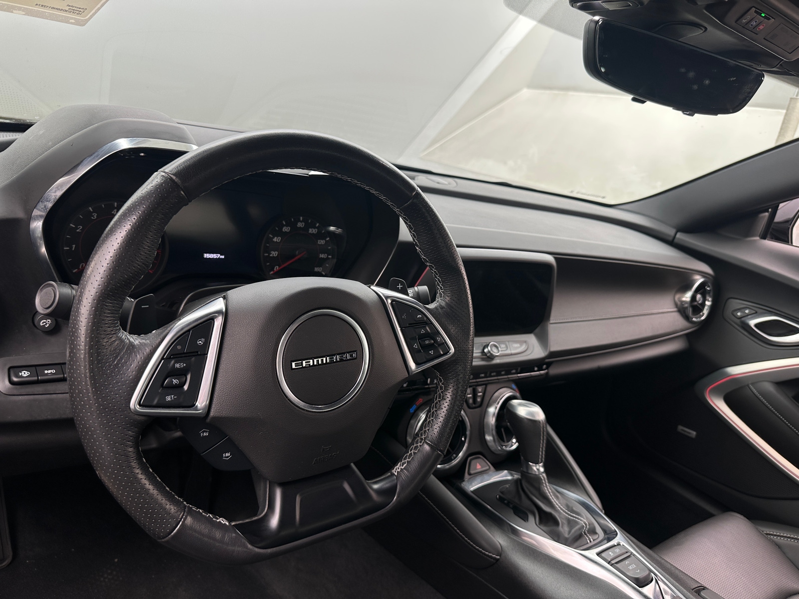 Thumbnail: 2022 Chevrolet Camaro - 4