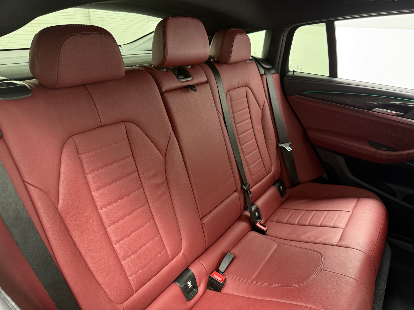 Thumbnail: 2021 BMW X4 - 5