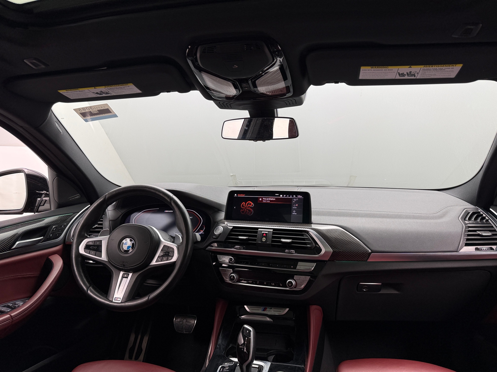 Thumbnail: 2021 BMW X4 - 2