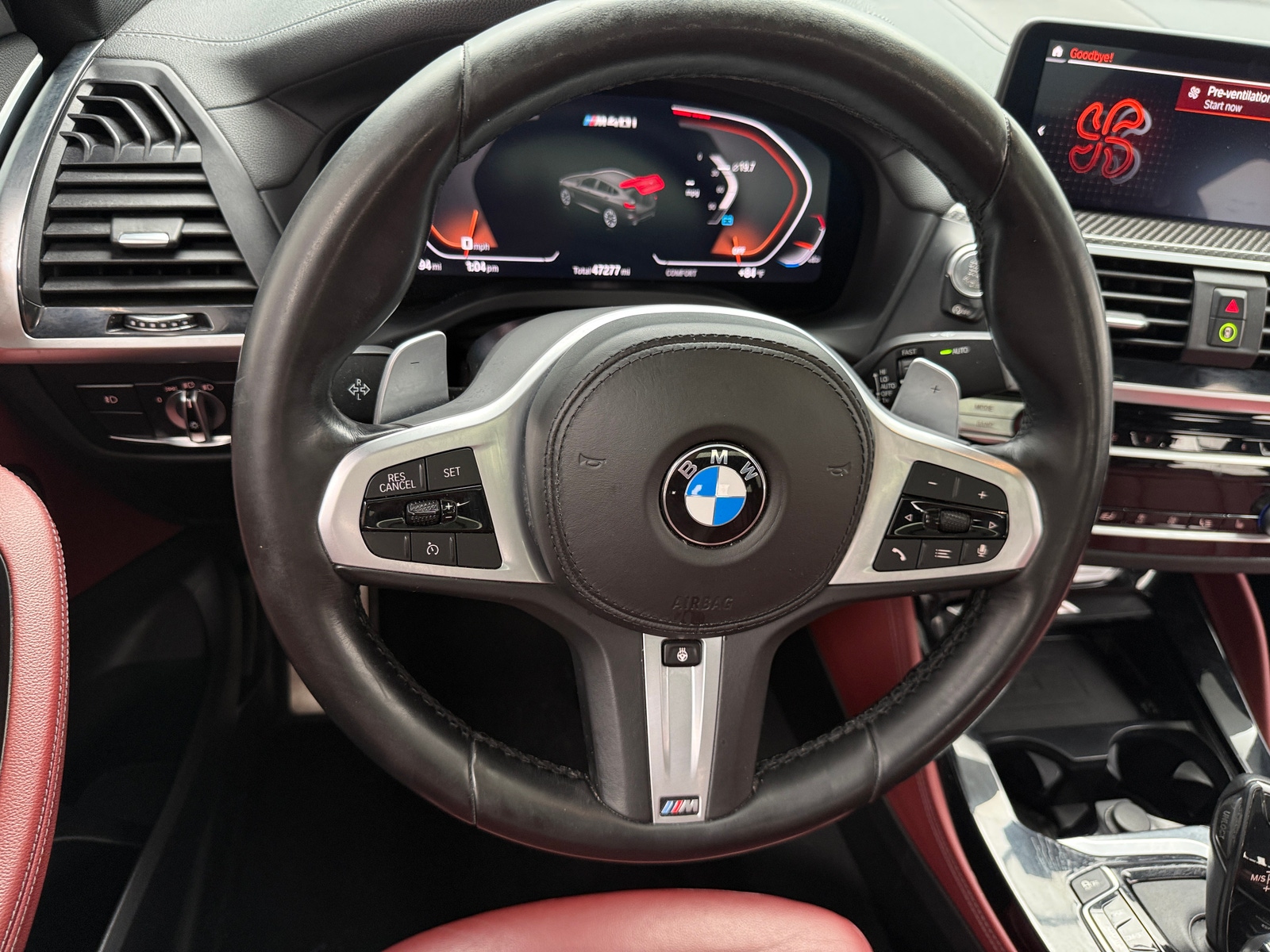 Thumbnail: 2021 BMW X4 - 4