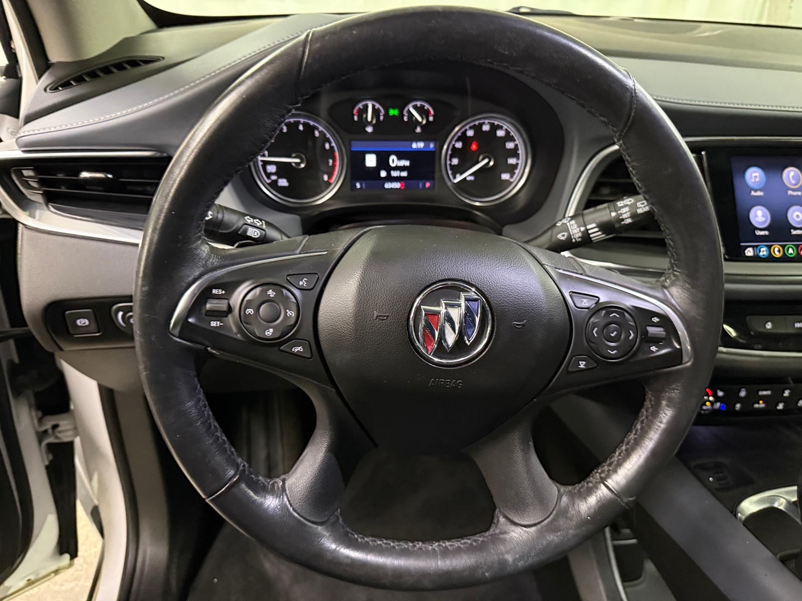 Thumbnail: 2021 Buick Enclave - 4