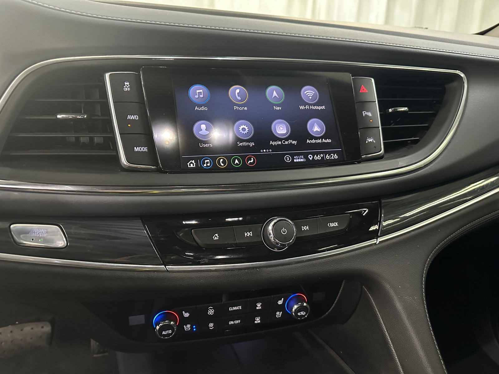 Thumbnail: 2021 Buick Enclave - 3