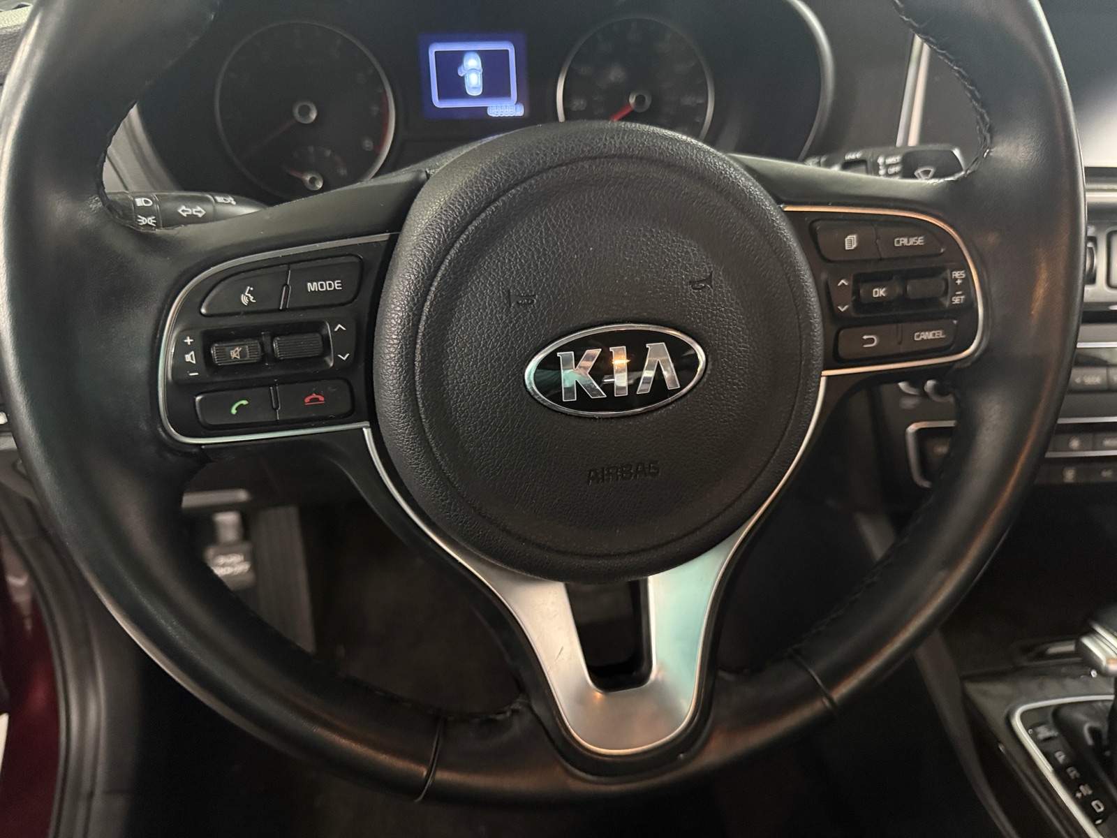 Thumbnail: 2017 Kia Optima - 4