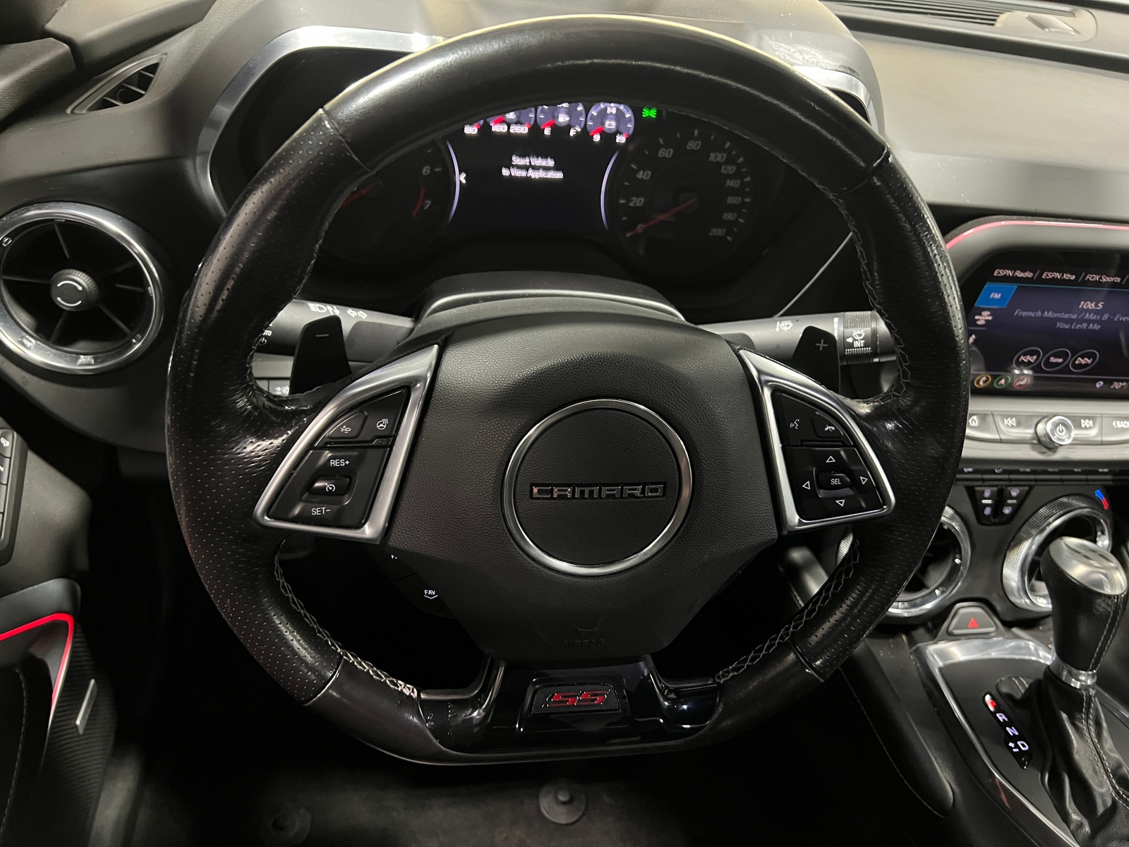 Thumbnail: 2019 Chevrolet Camaro - 3