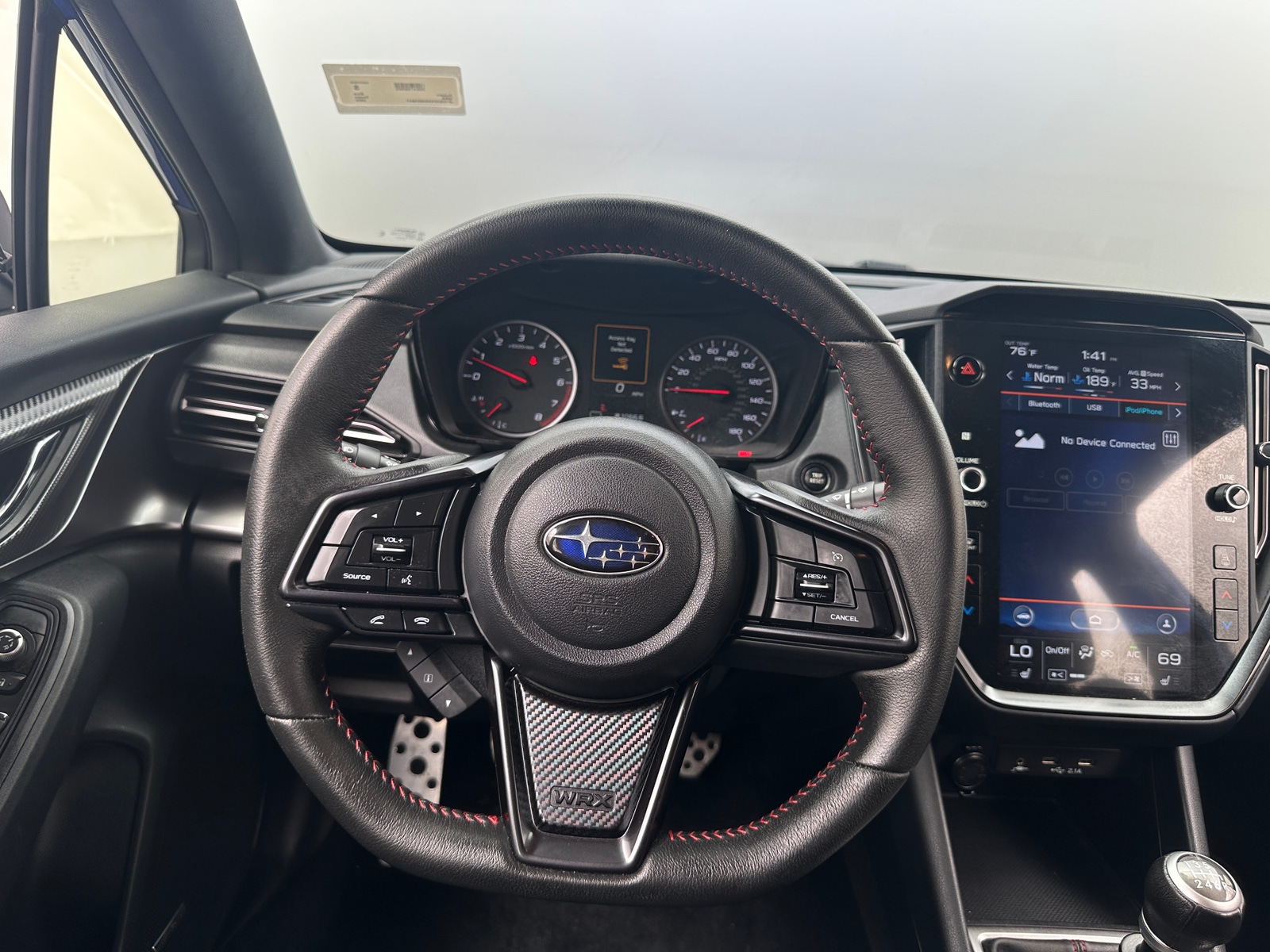 Thumbnail: 2022 Subaru WRX - 5