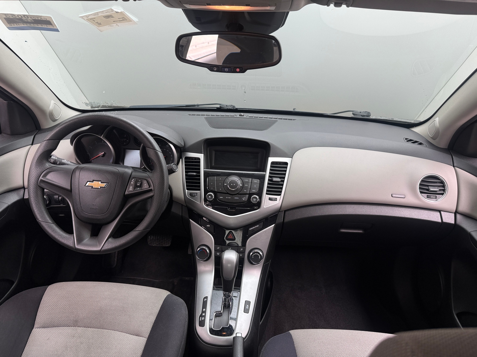 Thumbnail: 2015 Chevrolet Cruze - 3